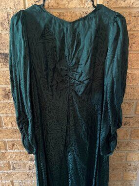 H&M Women's Green Dress